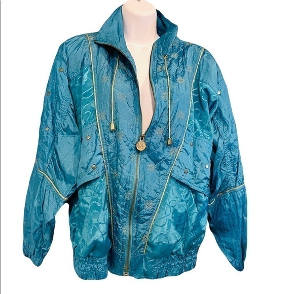 𝅺Mureli All Weather Wind Jacket Medium - Picture 1 of 6